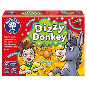 Orchand Dizzy Donkey Game